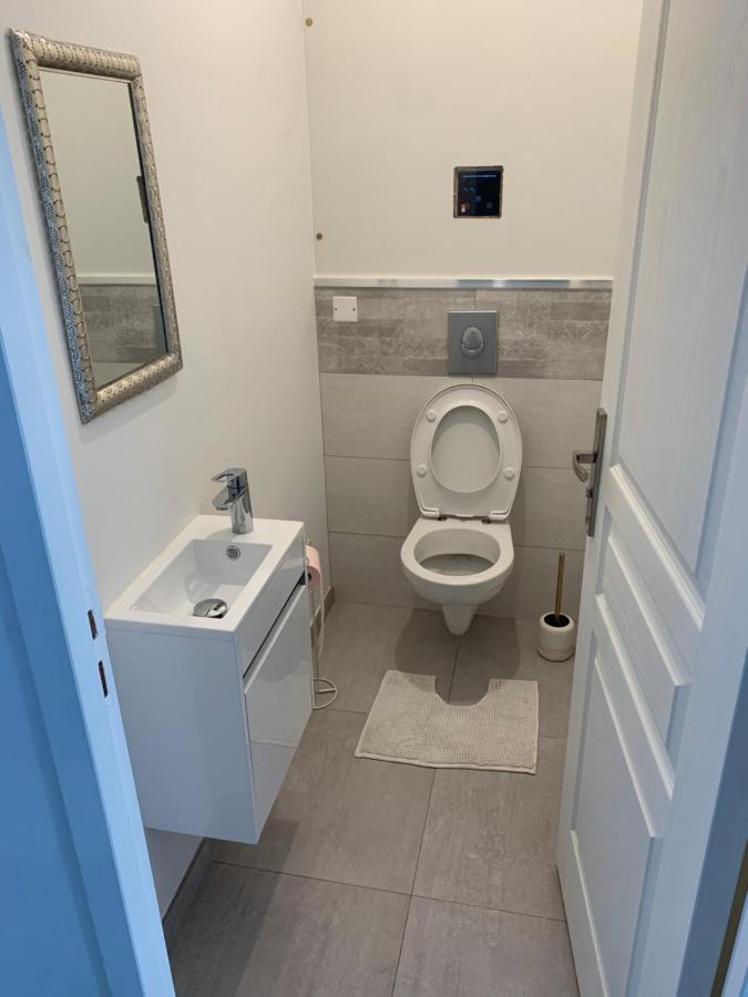 Apartmán Loft Evasion , Parking Gratuit , 5 Min Auxerre Monéteau Exteriér fotografie